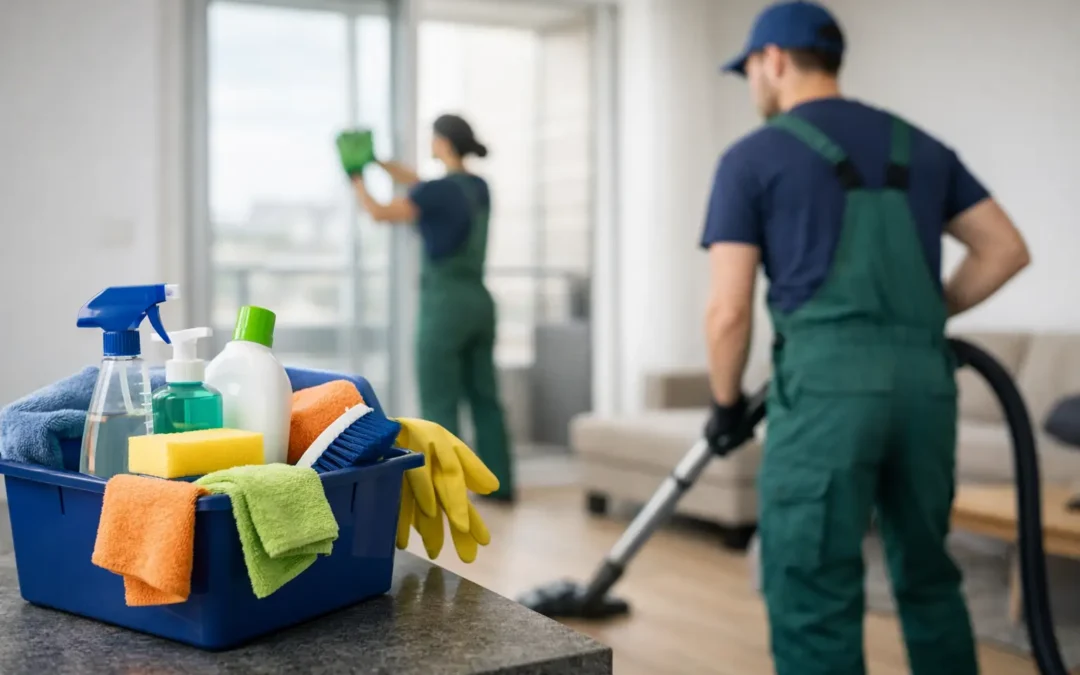 Best End of Lease Cleaning Sydney Tips