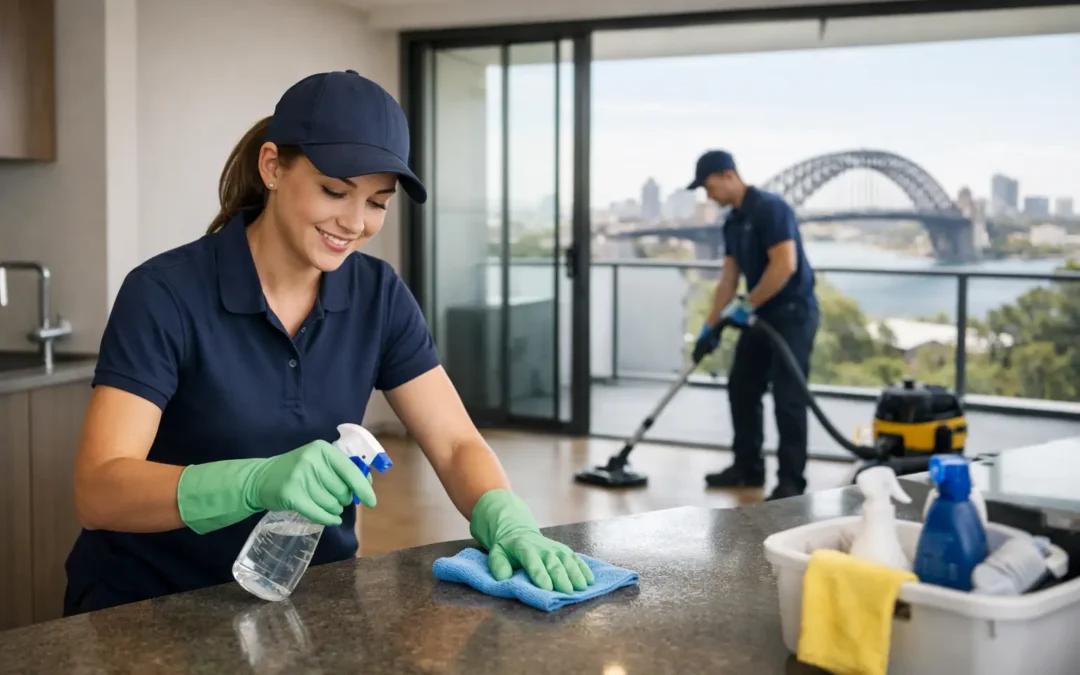 Bond Cleaners Sydney Tenants Can Rely On