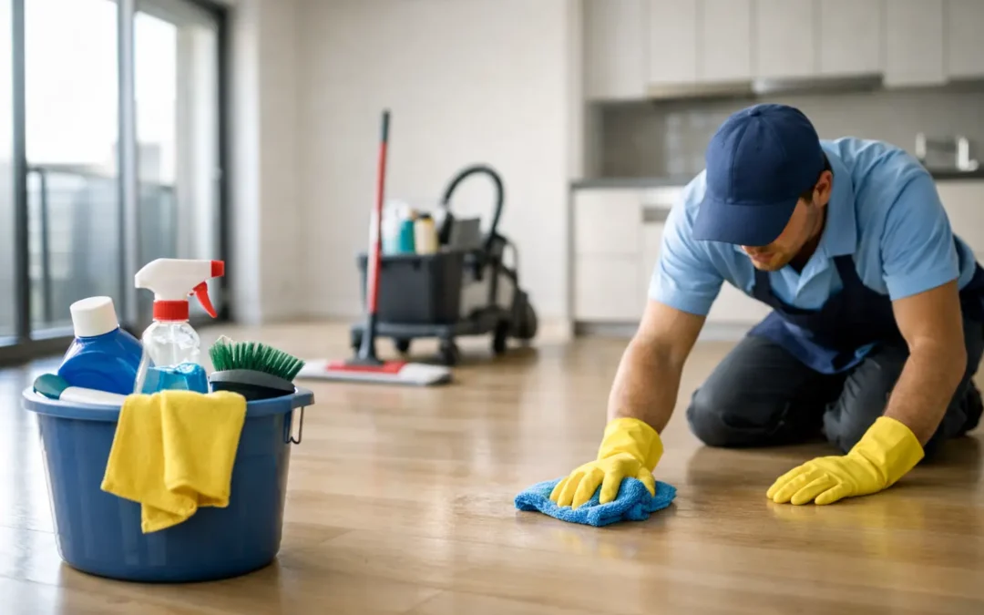 Cheap End of Lease Cleaning That Still Delivers