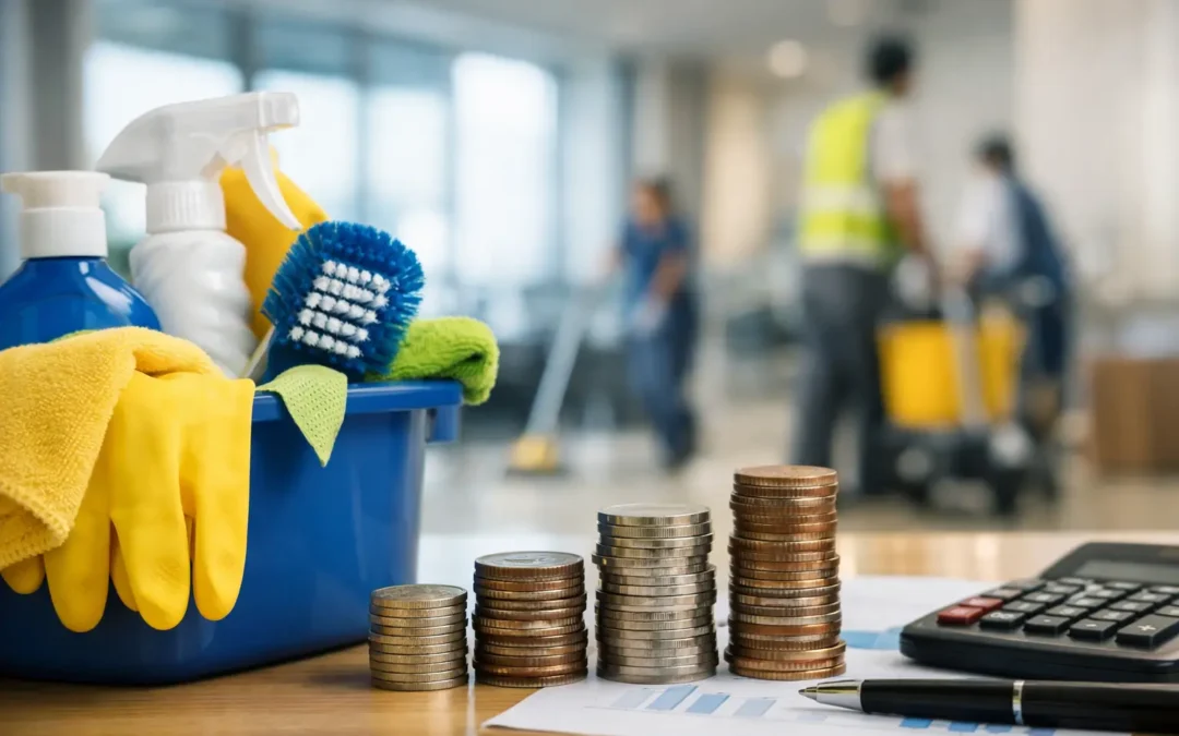 Commercial Cleaning Services Prices Explained