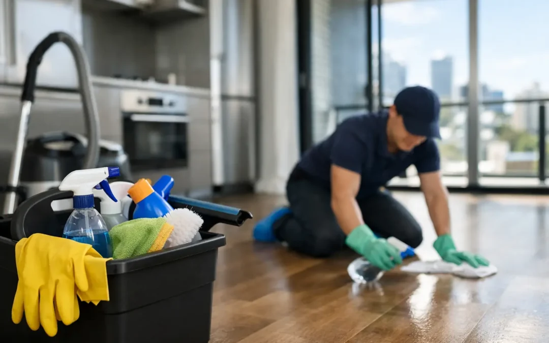 End of Lease Cleaning Sydney Done Right