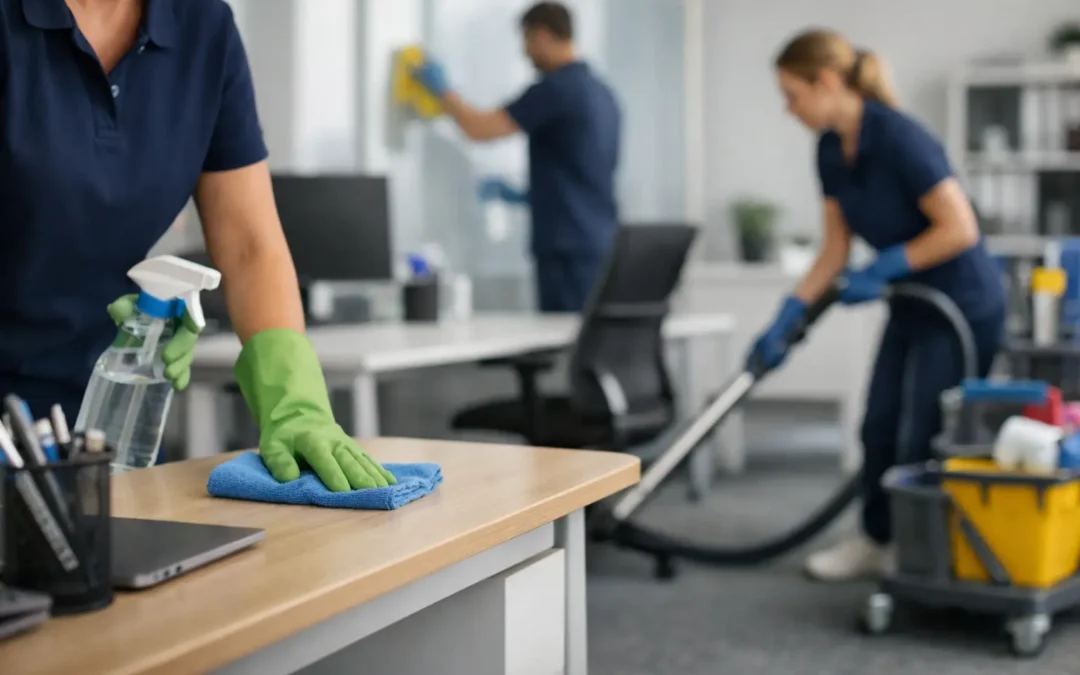 Office Cleaning Services Review Guide