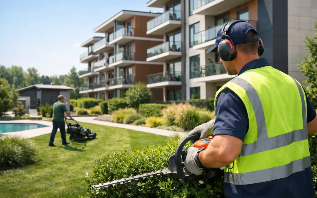 Strata Property Maintenance That Works