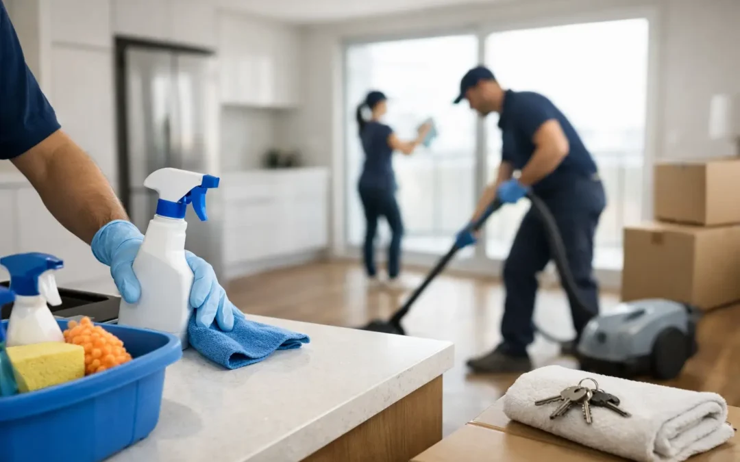 Vacate Clean Sydney: What Actually Matters