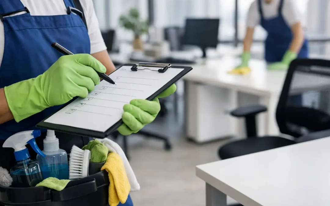 Best Office Cleaning Checklist for Sydney