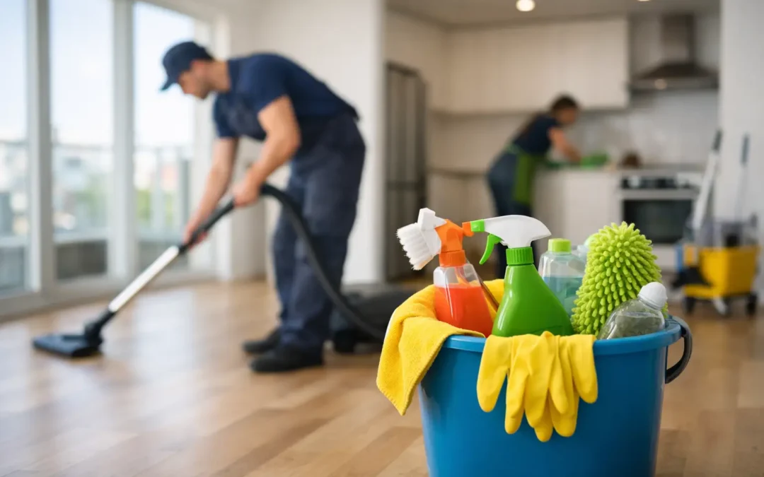 Cheap End of Lease Cleaning Sydney Explained
