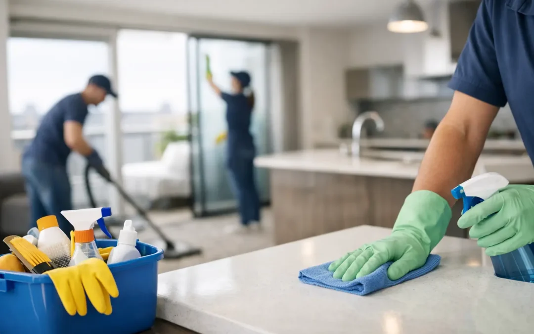 What a Bond Clean Sydney Should Include