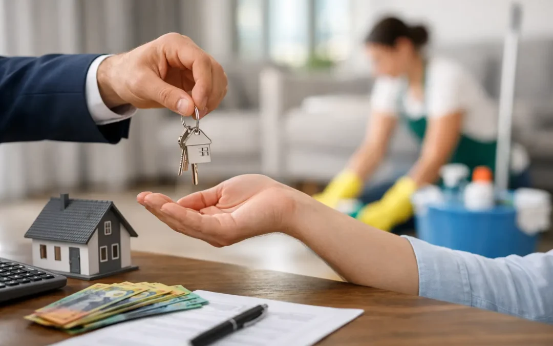 Who Pays for Bond Cleaning in Sydney Rentals?